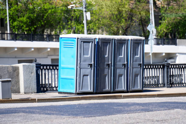 Best Portable restroom trailer rental  in West Sharyland, TX