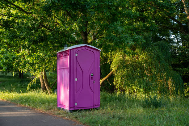 Professional porta potty rental in West Sharyland, TX