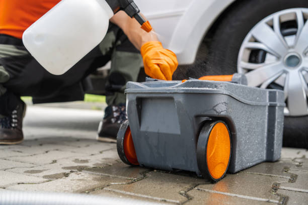 Best Portable toilet rental cost  in West Sharyland, TX